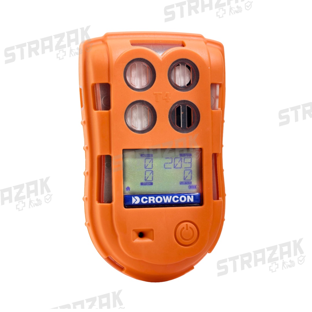 Detektor CROWCON H2S-O2-CO-CH4 | Strażak